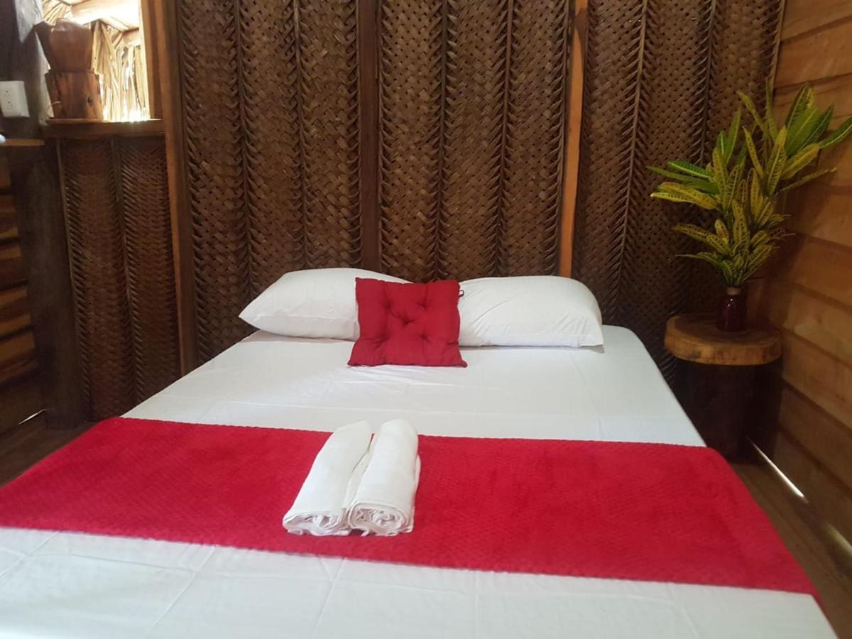 Eco Hostal Monolandia Эль-Саино Экстерьер фото